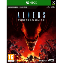 Aliens: Fireteam Elite [Xbox One / Series X]